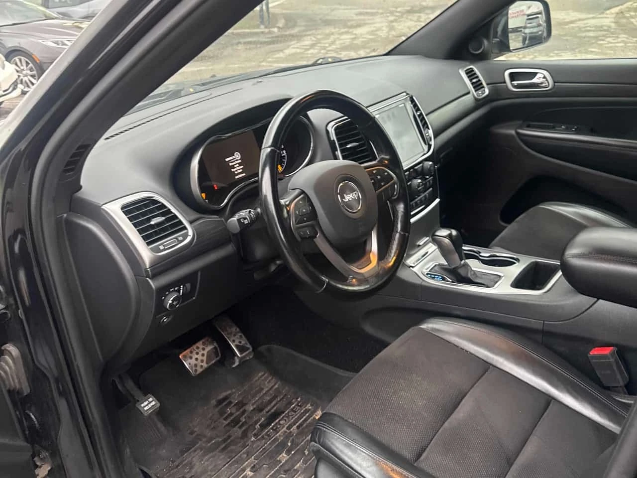 Jeep Grand cherokee * Altitude * CARFAX * ������� *  | Mobile.bg � ����������� 5