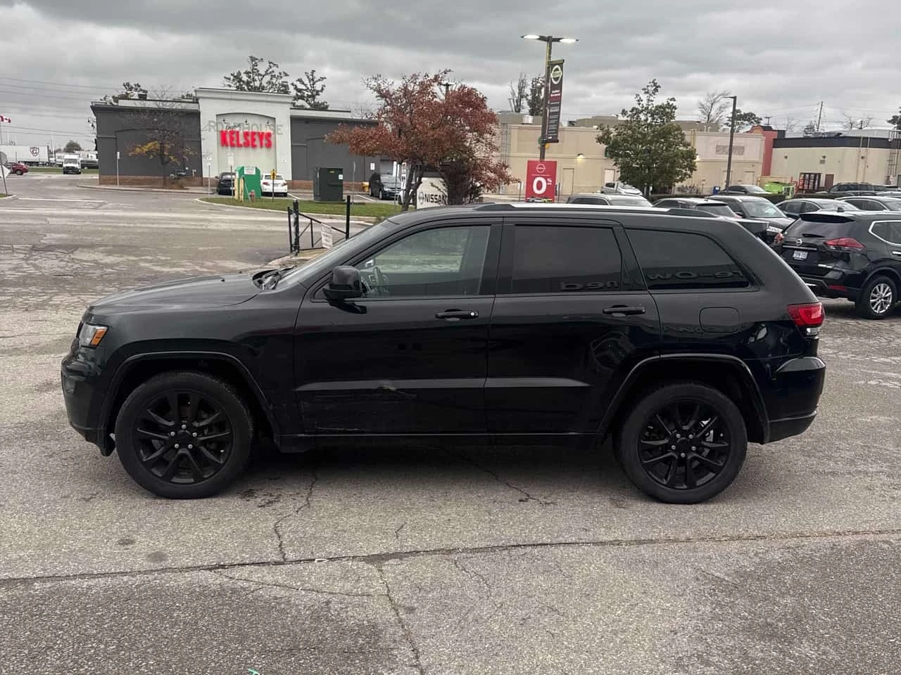 Jeep Grand cherokee * Altitude * CARFAX * ������� *  | Mobile.bg � ����������� 2