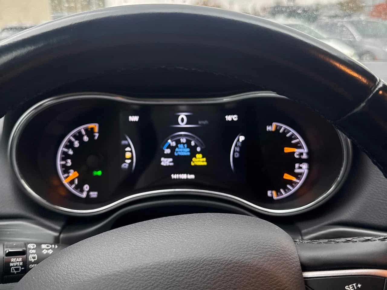 Jeep Grand cherokee * Altitude * CARFAX * ������� *  | Mobile.bg � ����������� 8