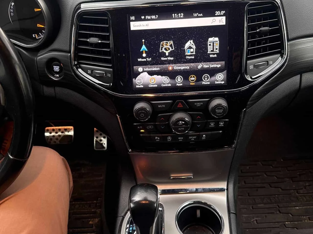 Jeep Grand cherokee * Altitude * CARFAX * ������� *  | Mobile.bg � ����������� 9