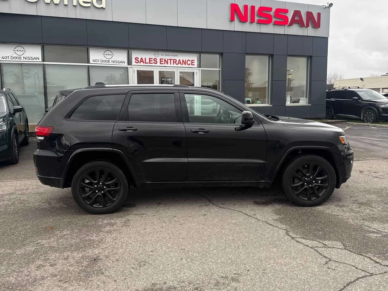 Jeep Grand cherokee * Altitude * CARFAX * ������� *  | Mobile.bg � ����������� 3