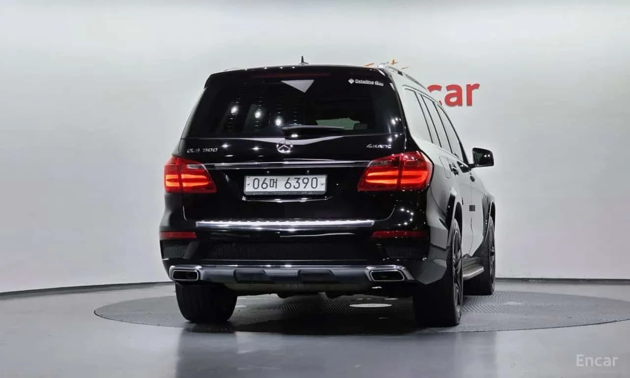 Mercedes-Benz GL AMG * 360 * 7 ����� * ���� �� �� *  | Mobile.bg � ����������� 4