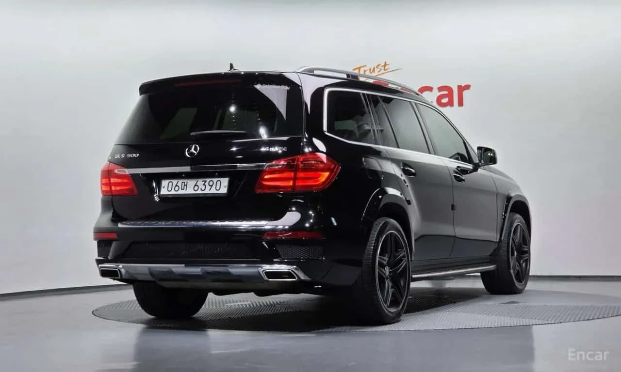 Mercedes-Benz GL AMG * 360 * 7 ����� * ���� �� �� *  | Mobile.bg � ����������� 2