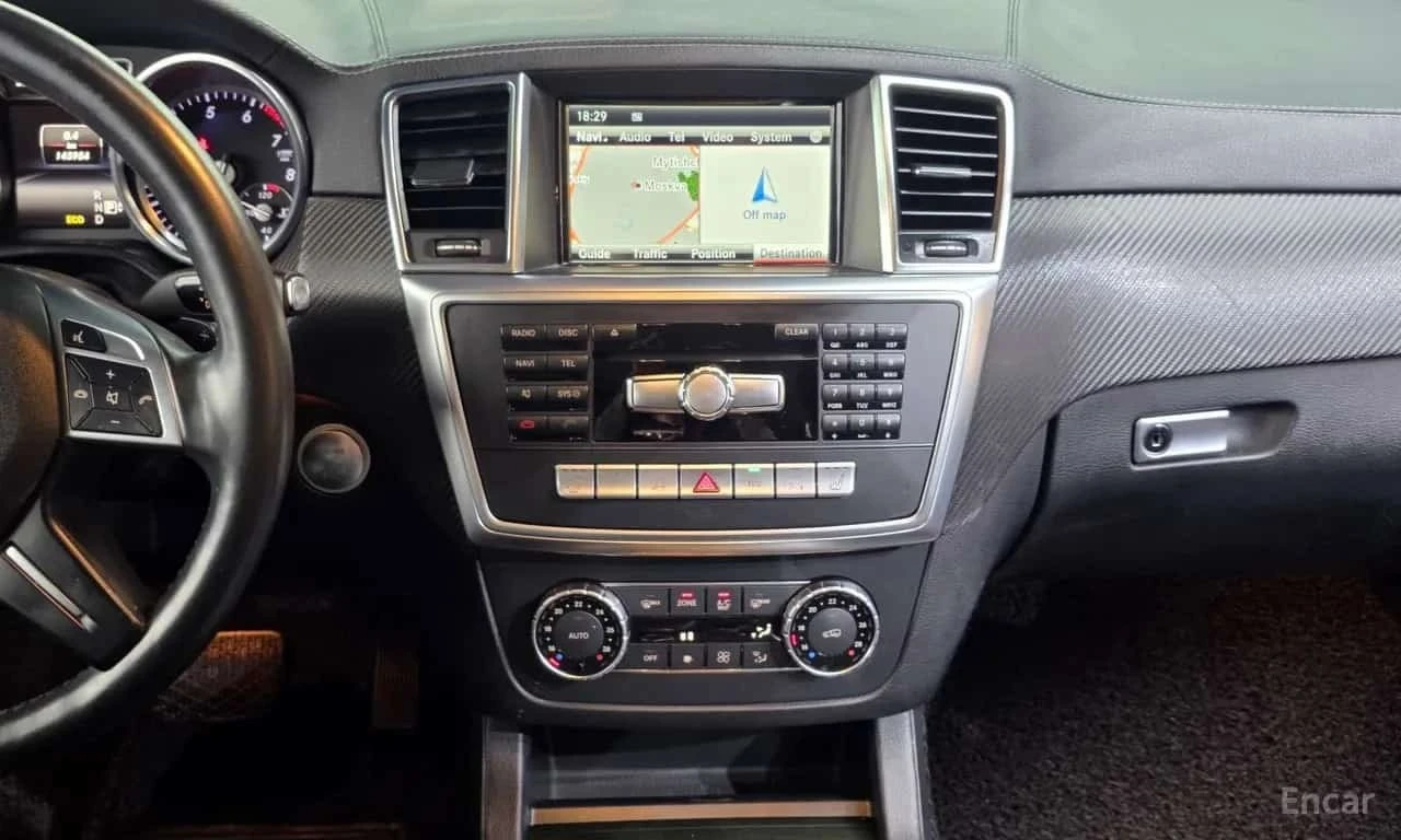 Mercedes-Benz GL AMG * 360 * 7 ����� * ���� �� �� *  | Mobile.bg � ����������� 10