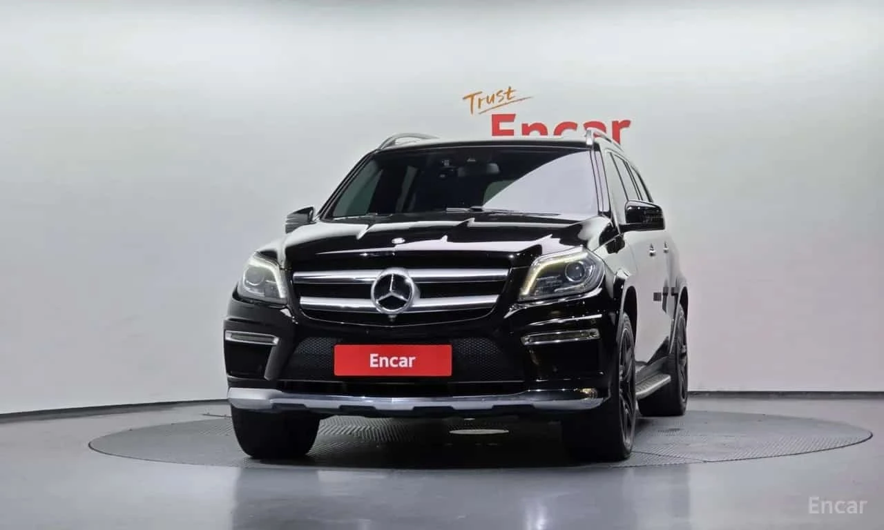 Mercedes-Benz GL AMG * 360 * 7 ����� * ���� �� �� *  | Mobile.bg � ����������� 3