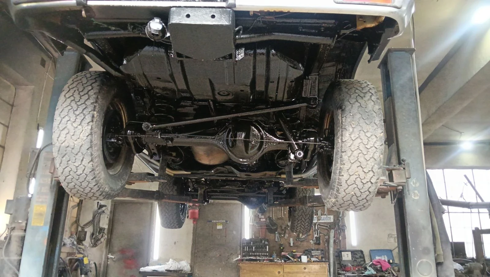 Toyota Land cruiser J70 , снимка 8 - Автомобили и джипове - 56726658