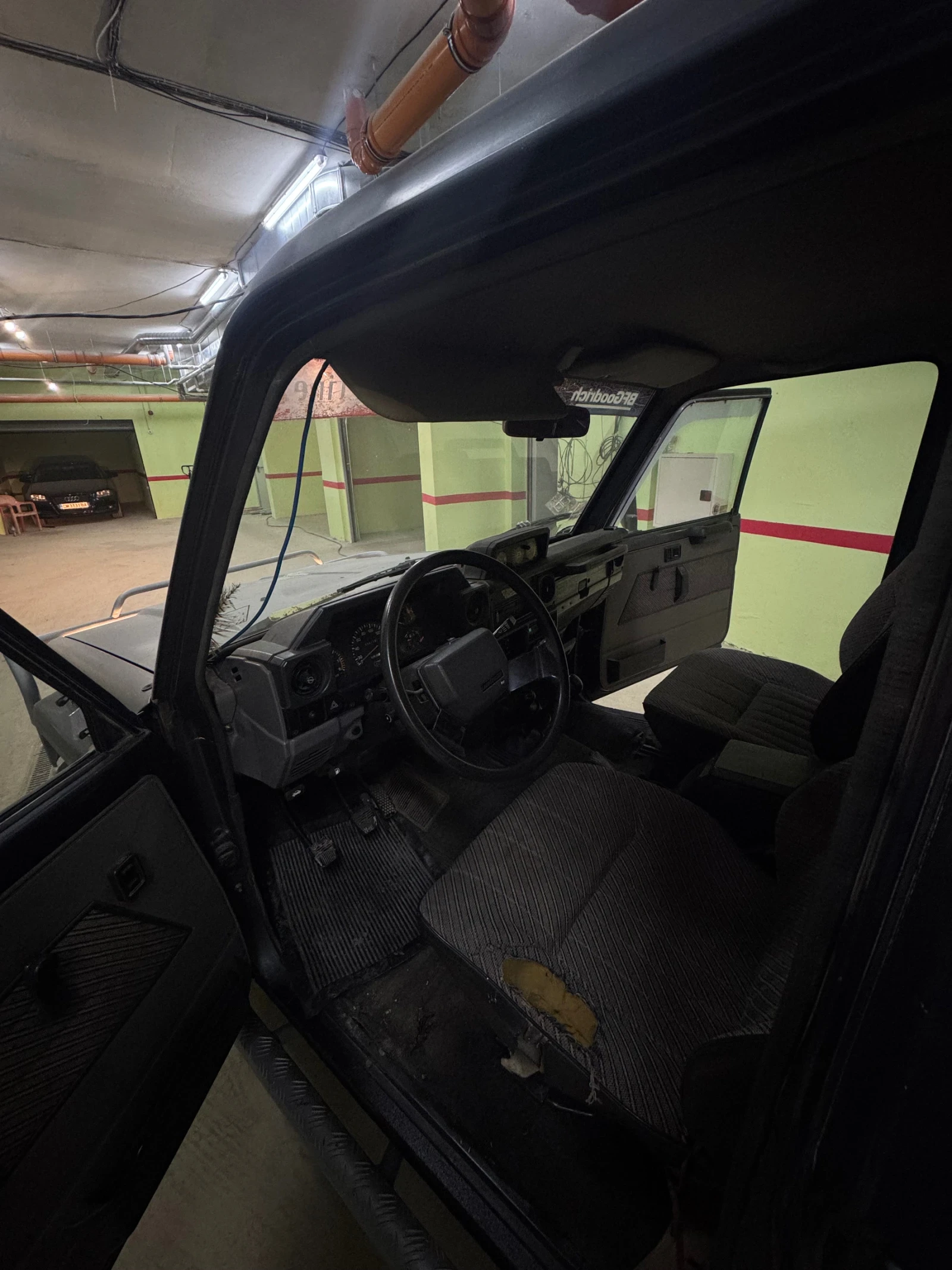 Toyota Land cruiser J70 , снимка 6 - Автомобили и джипове - 56726658