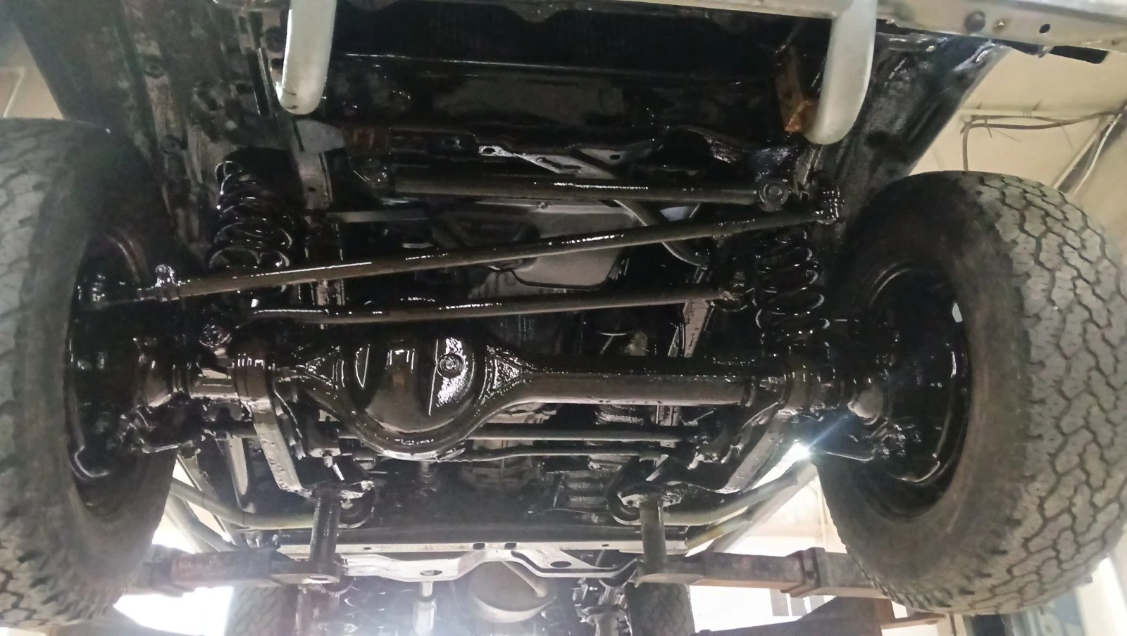 Toyota Land cruiser J70 , снимка 9 - Автомобили и джипове - 56726658