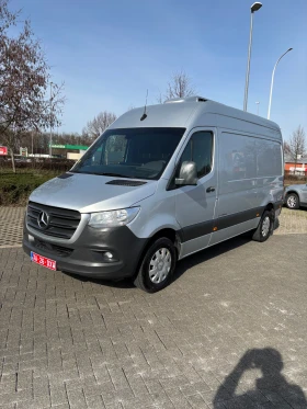 Mercedes-Benz Sprinter 319, снимка 1