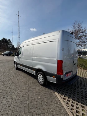 Mercedes-Benz Sprinter 319, снимка 10