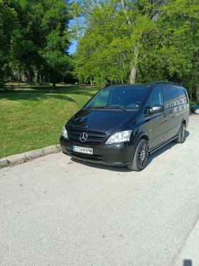 Mercedes-Benz Vito 2.2 CDI 116, снимка 2