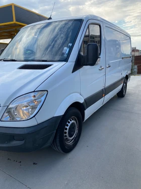 ����� �� �������� �� Mercedes-Benz Sprinter 313 2.2 CDTI Clima Top