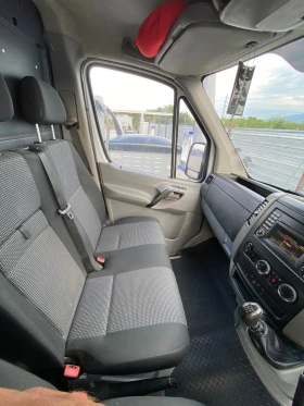 Mercedes-Benz Sprinter 313 2.2 CDTI Clima Top | Mobile.bg � ����� ������ 8