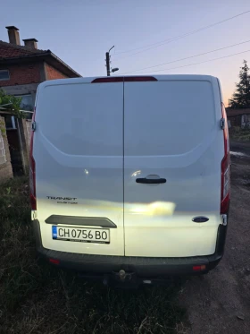 Ford Transit Custom | Mobile.bg � ����� ������ 14