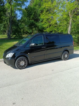 Mercedes-Benz Vito 2.2 CDI 116