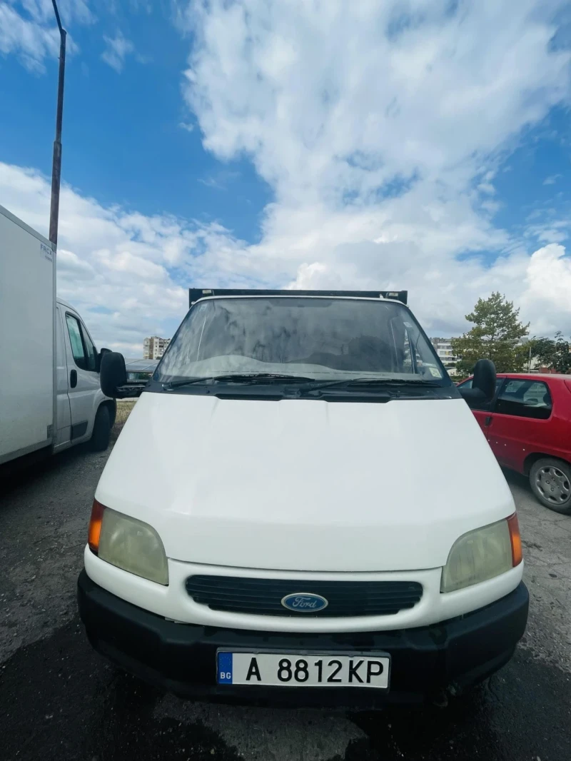 Ford Transit, снимка 15 - Бусове и автобуси - 47485690