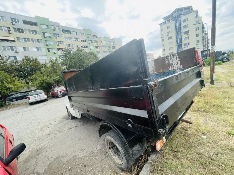 Ford Transit, снимка 4 - Бусове и автобуси - 47485690