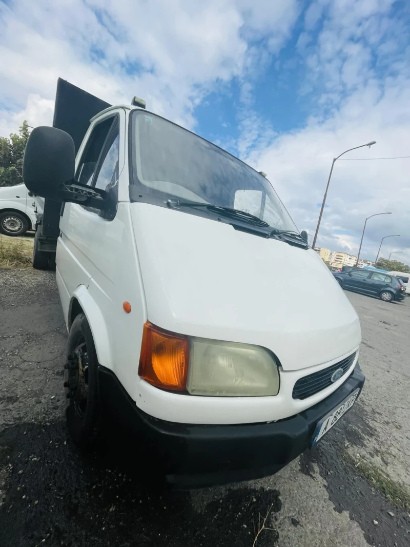 Ford Transit, снимка 9 - Бусове и автобуси - 47485690