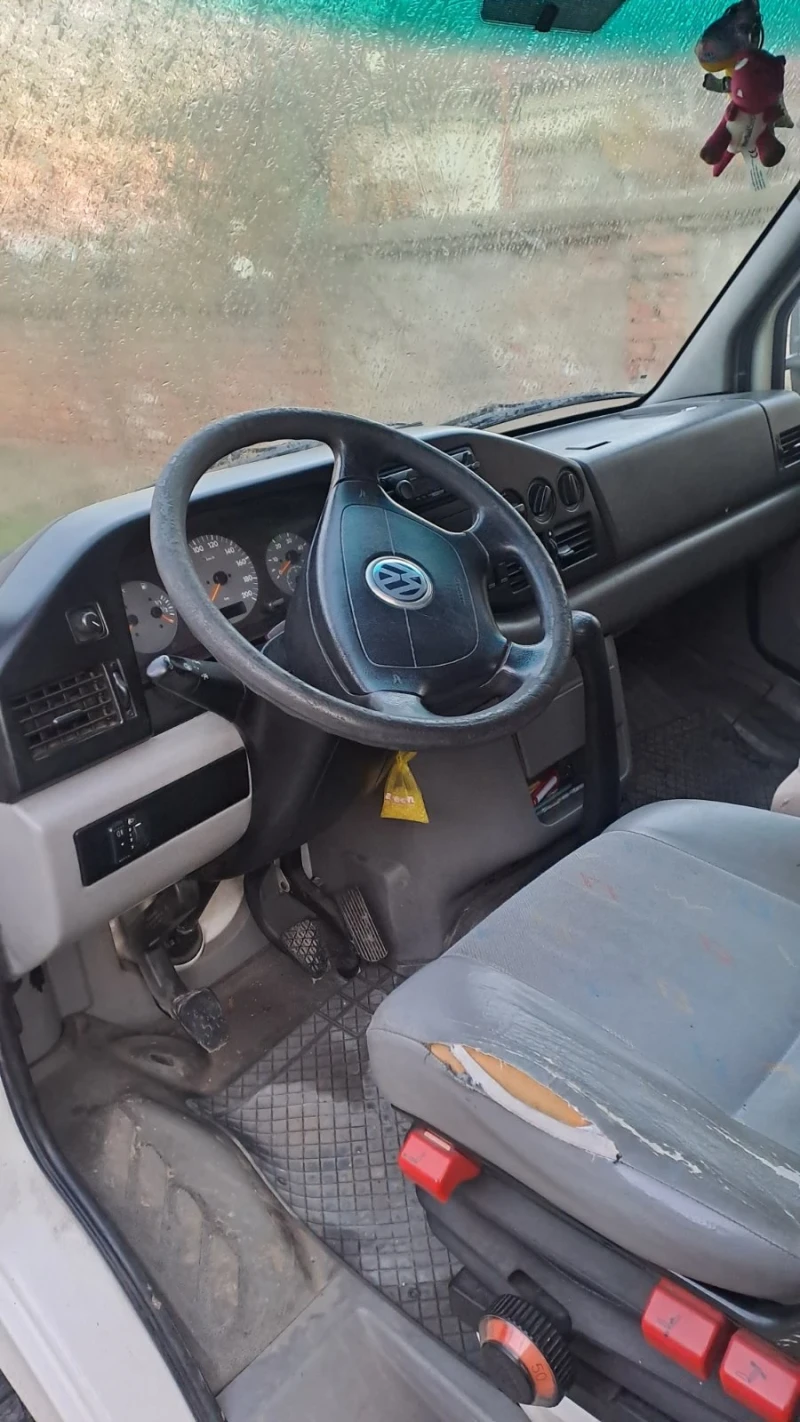 VW Lt LT26, снимка 7 - Бусове и автобуси - 52405314