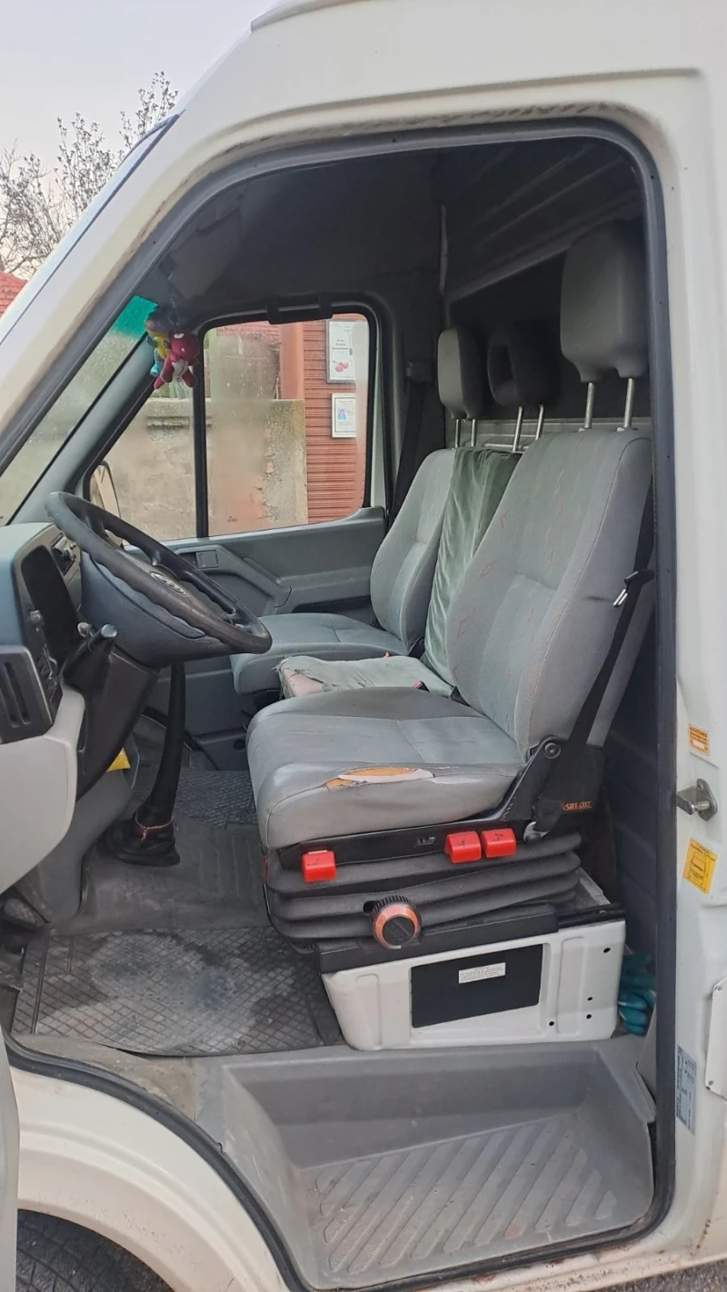 VW Lt LT26, снимка 6 - Бусове и автобуси - 52405314