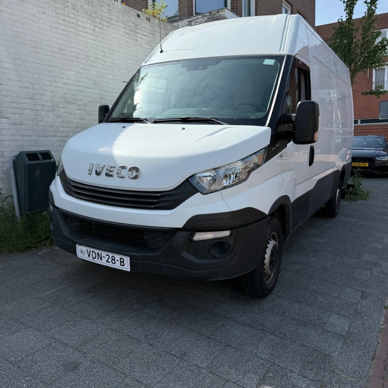 Iveco Daily 35 140