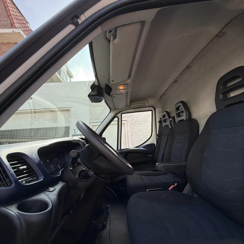 Iveco Daily 35 140, снимка 6 - Бусове и автобуси - 53026768