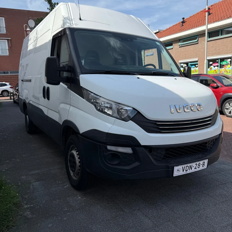 Iveco Daily 35 140, снимка 2 - Бусове и автобуси - 53026768