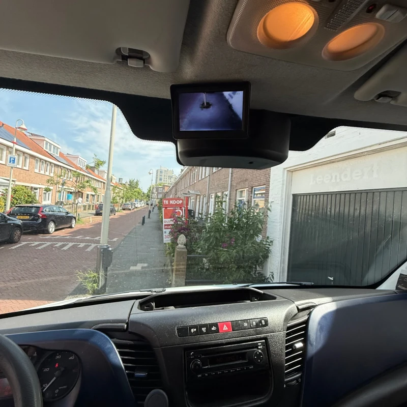 Iveco Daily 35 140, снимка 9 - Бусове и автобуси - 53026768