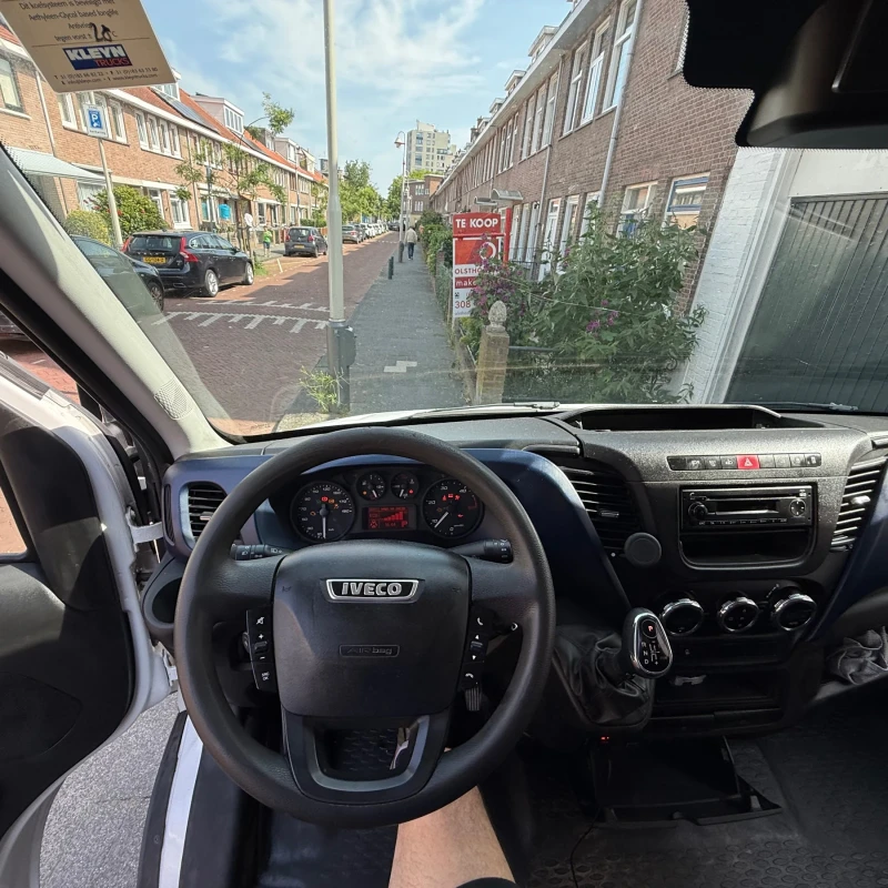 Iveco Daily 35 140, снимка 7 - Бусове и автобуси - 53026768