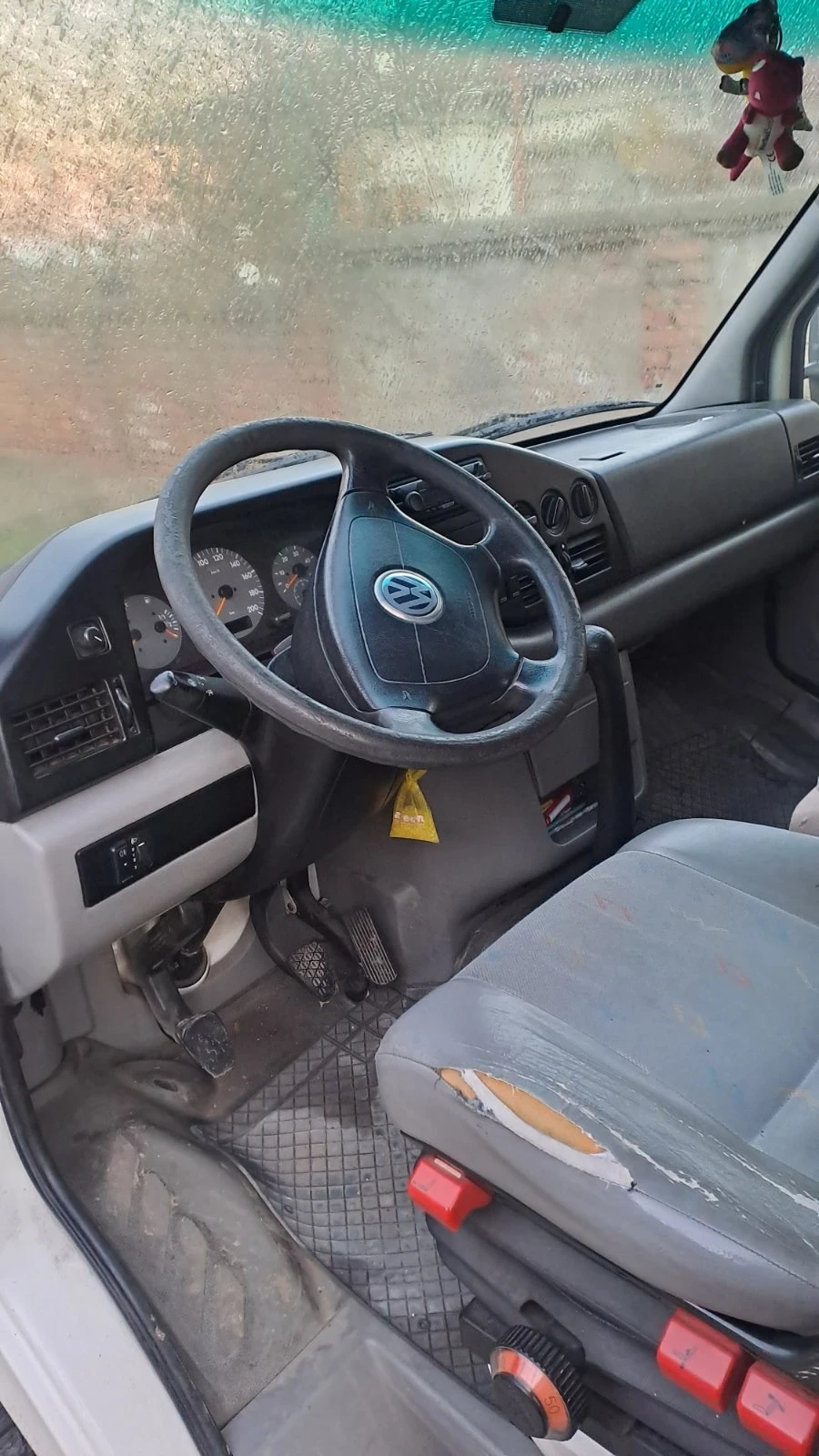 VW Lt LT26 - изображение 7