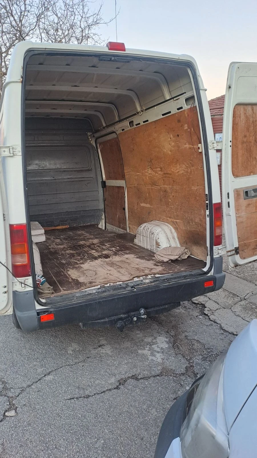 VW Lt LT26 - изображение 5