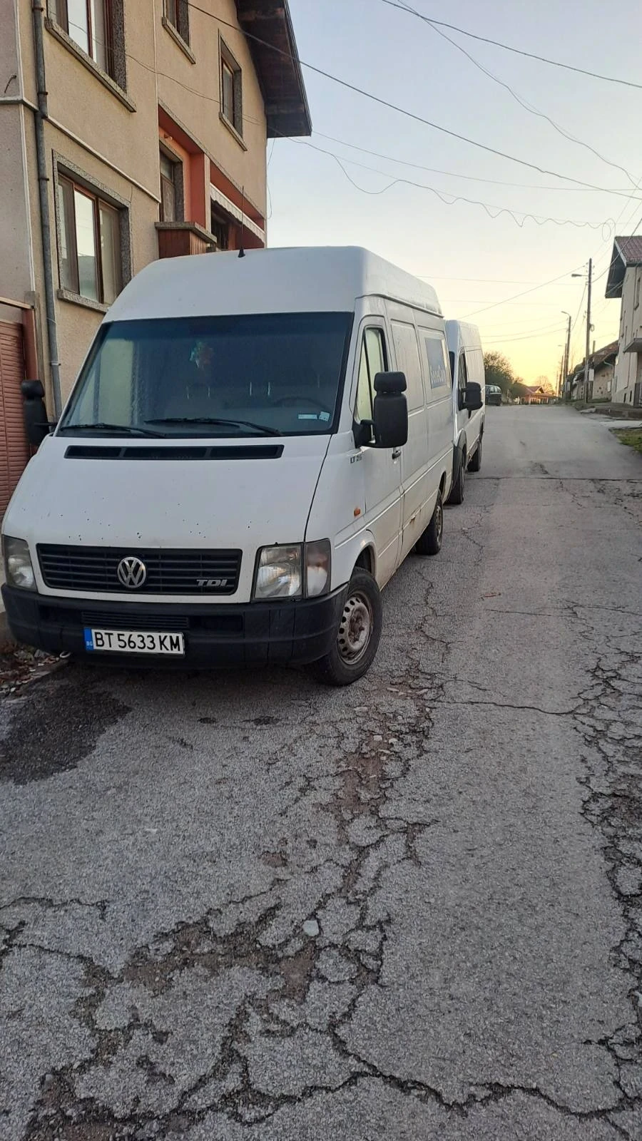 VW Lt LT26 | Mobile.bg   1