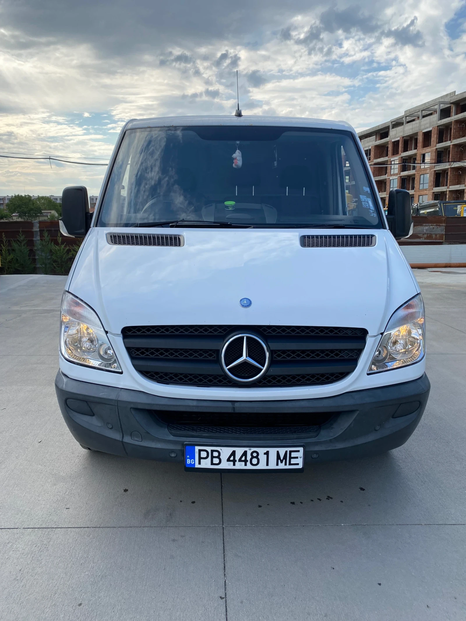 Mercedes-Benz Sprinter 313 2.2 CDTI Clima Top
