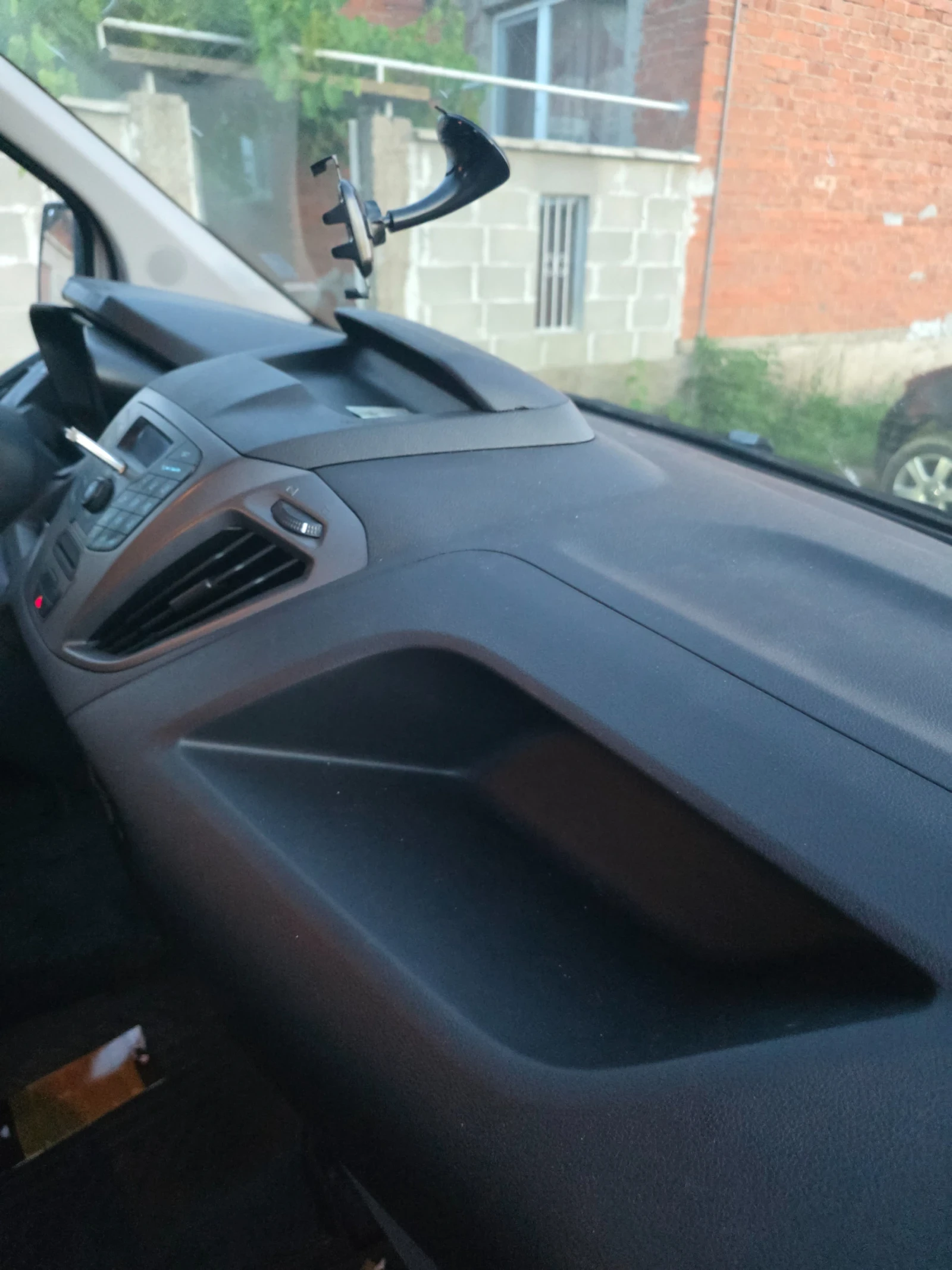 Ford Transit Custom, снимка 5 - Бусове и автобуси - 54908402