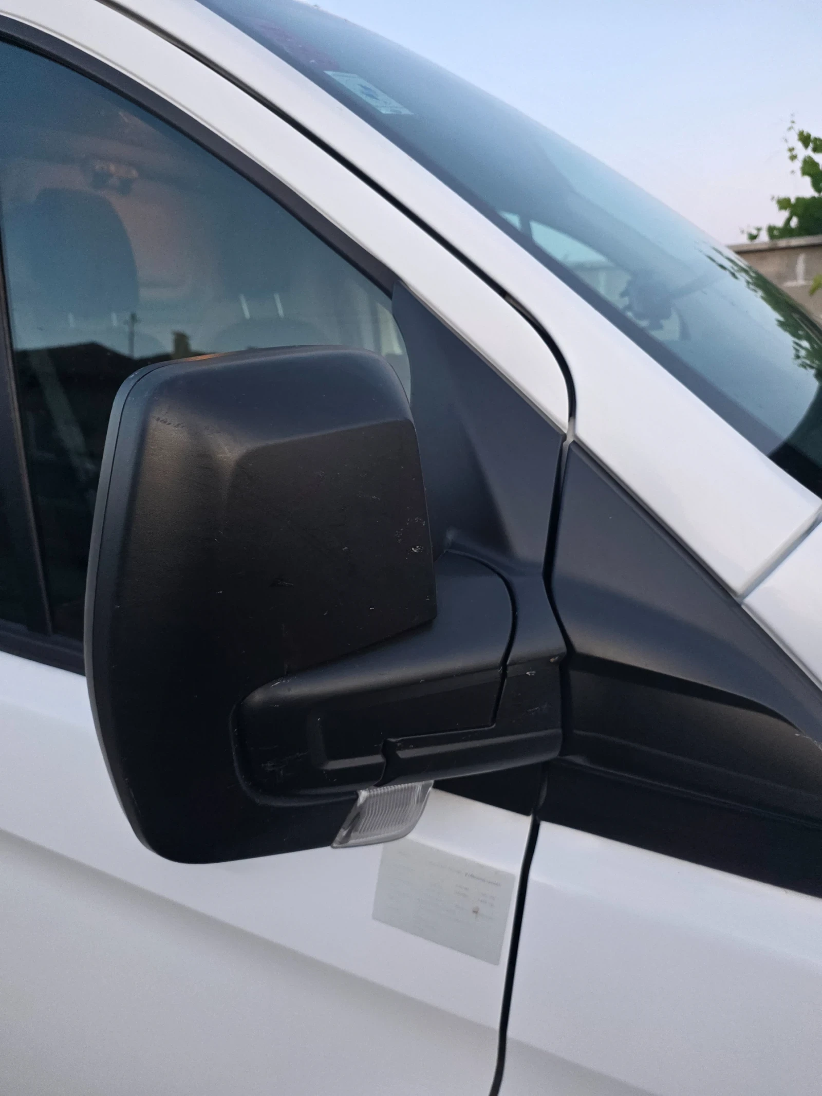 Ford Transit Custom, снимка 7 - Бусове и автобуси - 54908402