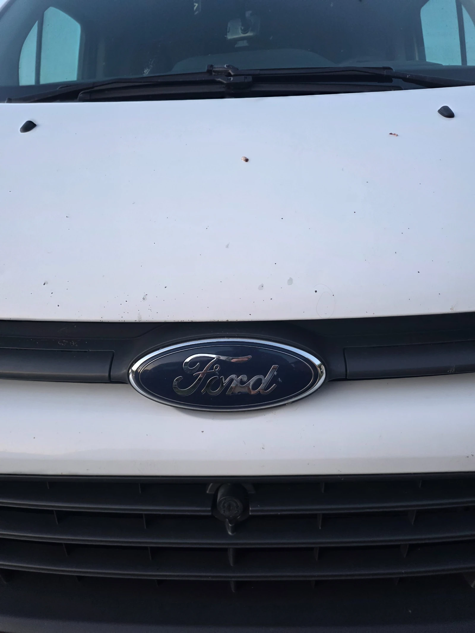 Ford Transit Custom, снимка 9 - Бусове и автобуси - 54908402