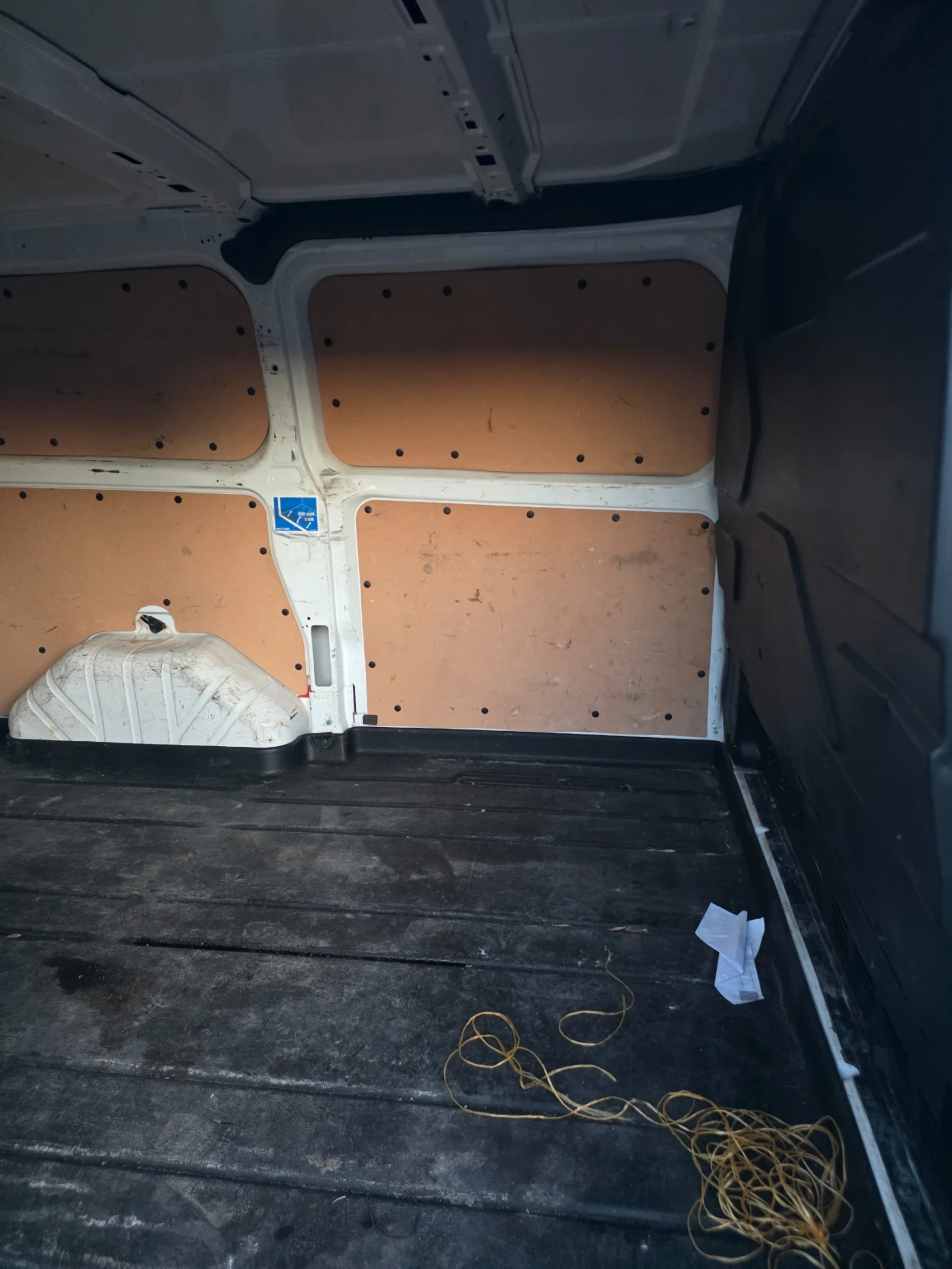Ford Transit Custom, снимка 3 - Бусове и автобуси - 54908402