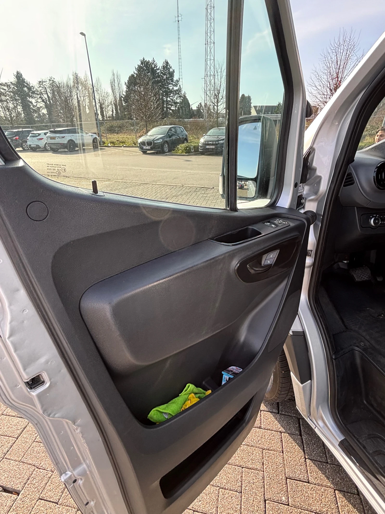 Mercedes-Benz Sprinter 319, снимка 13 - Бусове и автобуси - 55137489