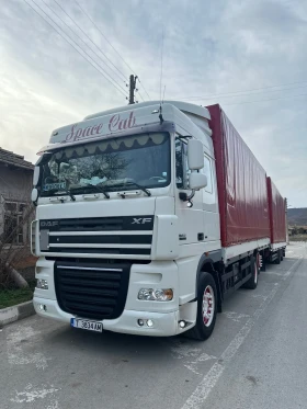 Обява за продажба на Daf XF 105 ~35 000 лв. - изображение 1