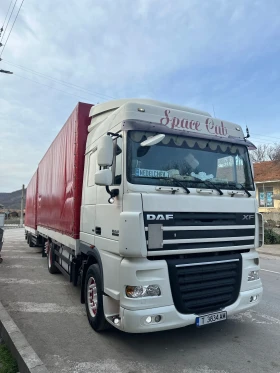 Обява за продажба на Daf XF 105 ~35 000 лв. - изображение 1