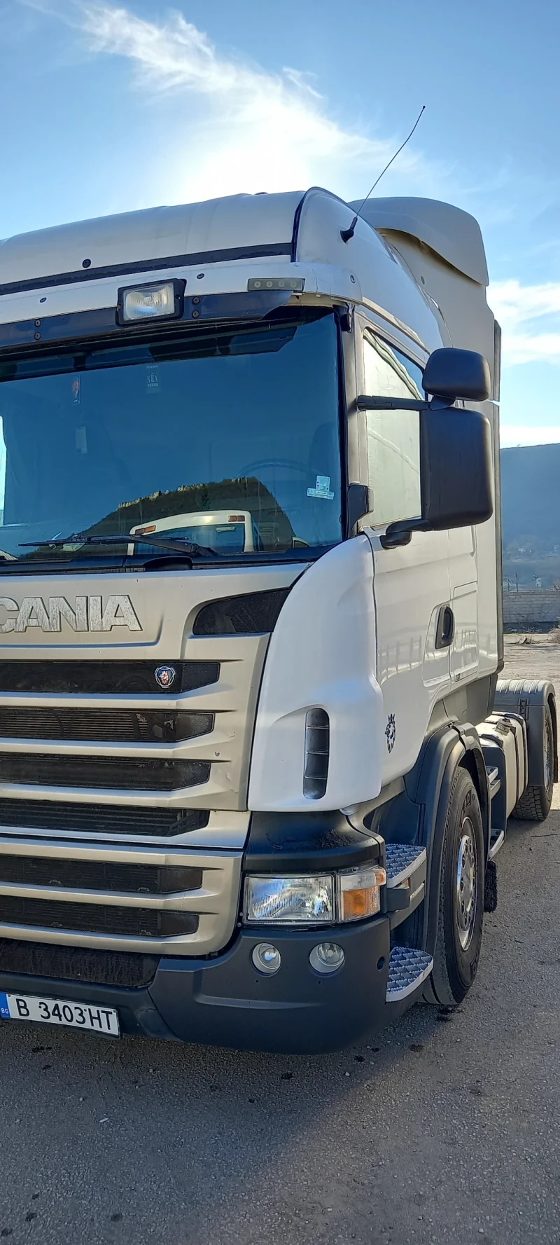 Scania R 440, снимка 3 - Камиони - 49404448