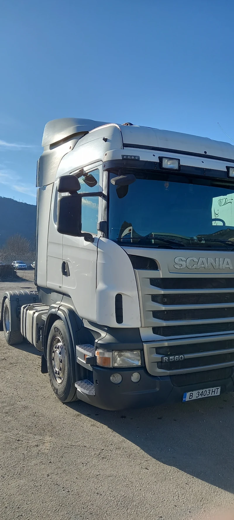 Scania R 440, снимка 1 - Камиони - 49404448