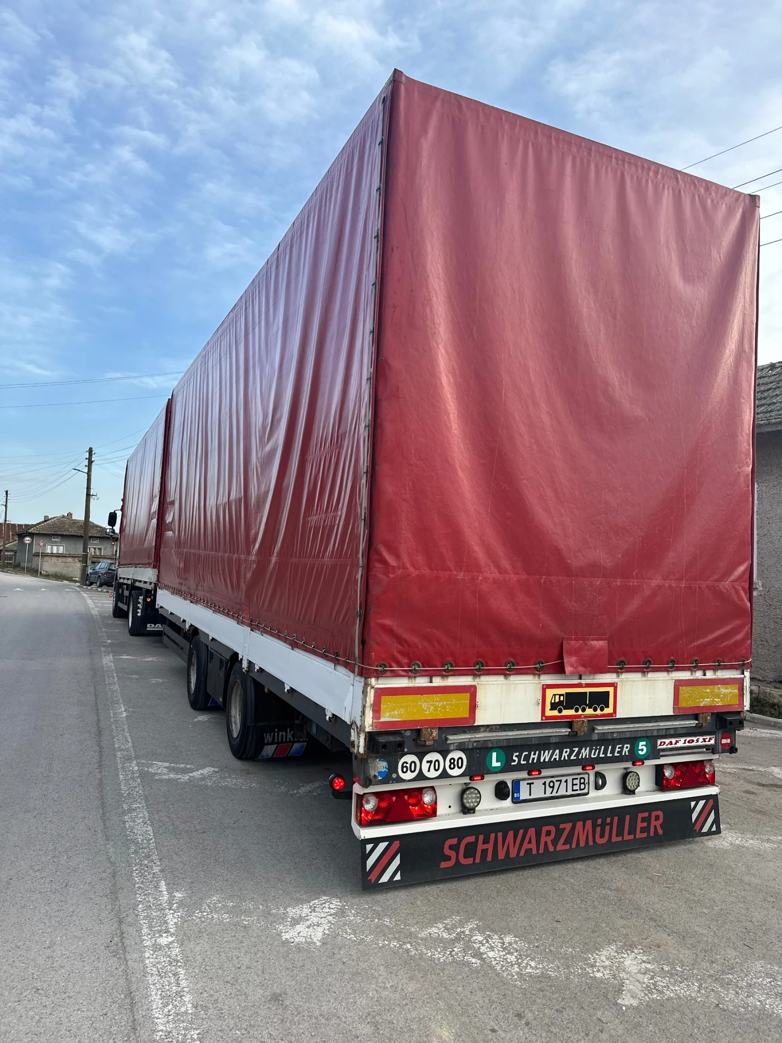 Daf XF 105  - изображение 6