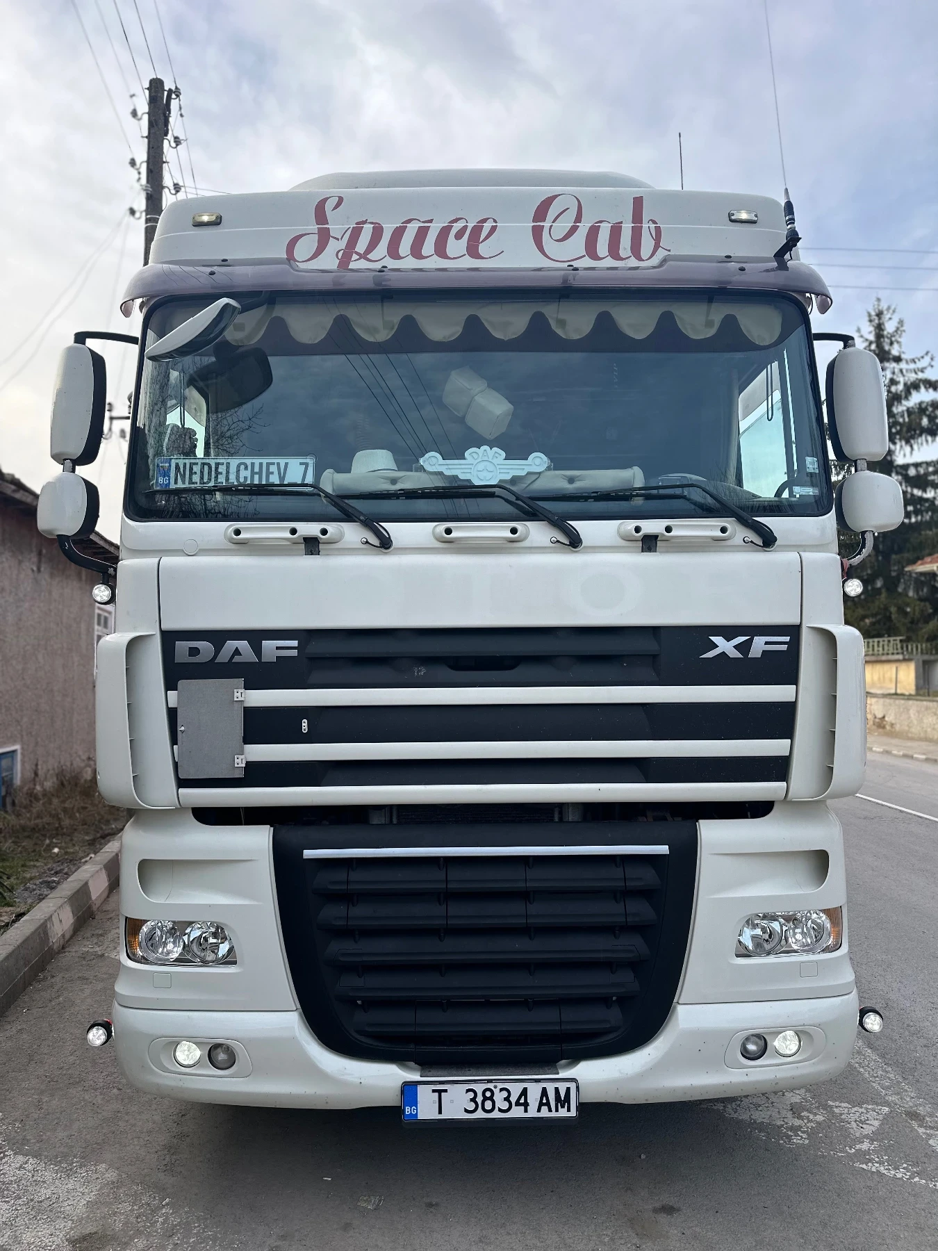 Daf XF 105  - изображение 3