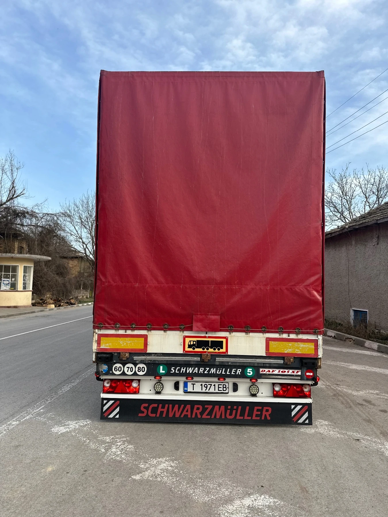 Daf XF 105  - изображение 7