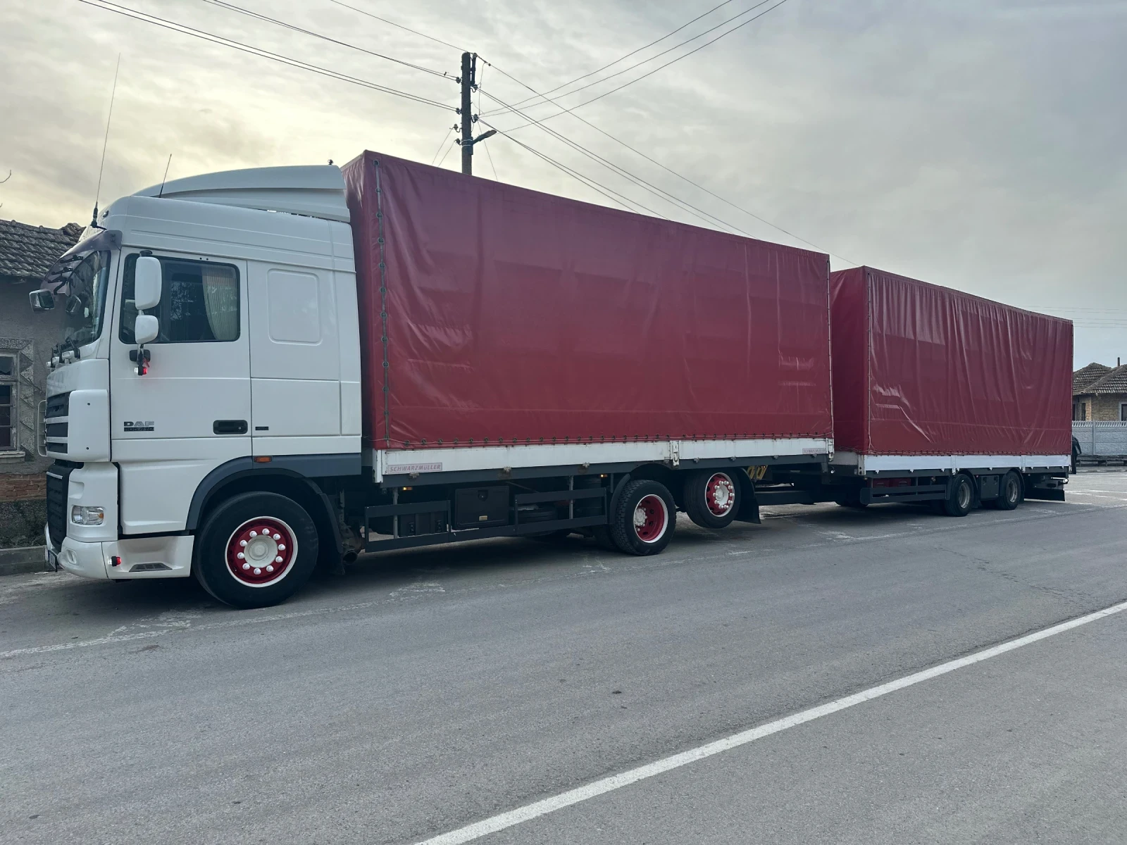 Daf XF 105  - изображение 5