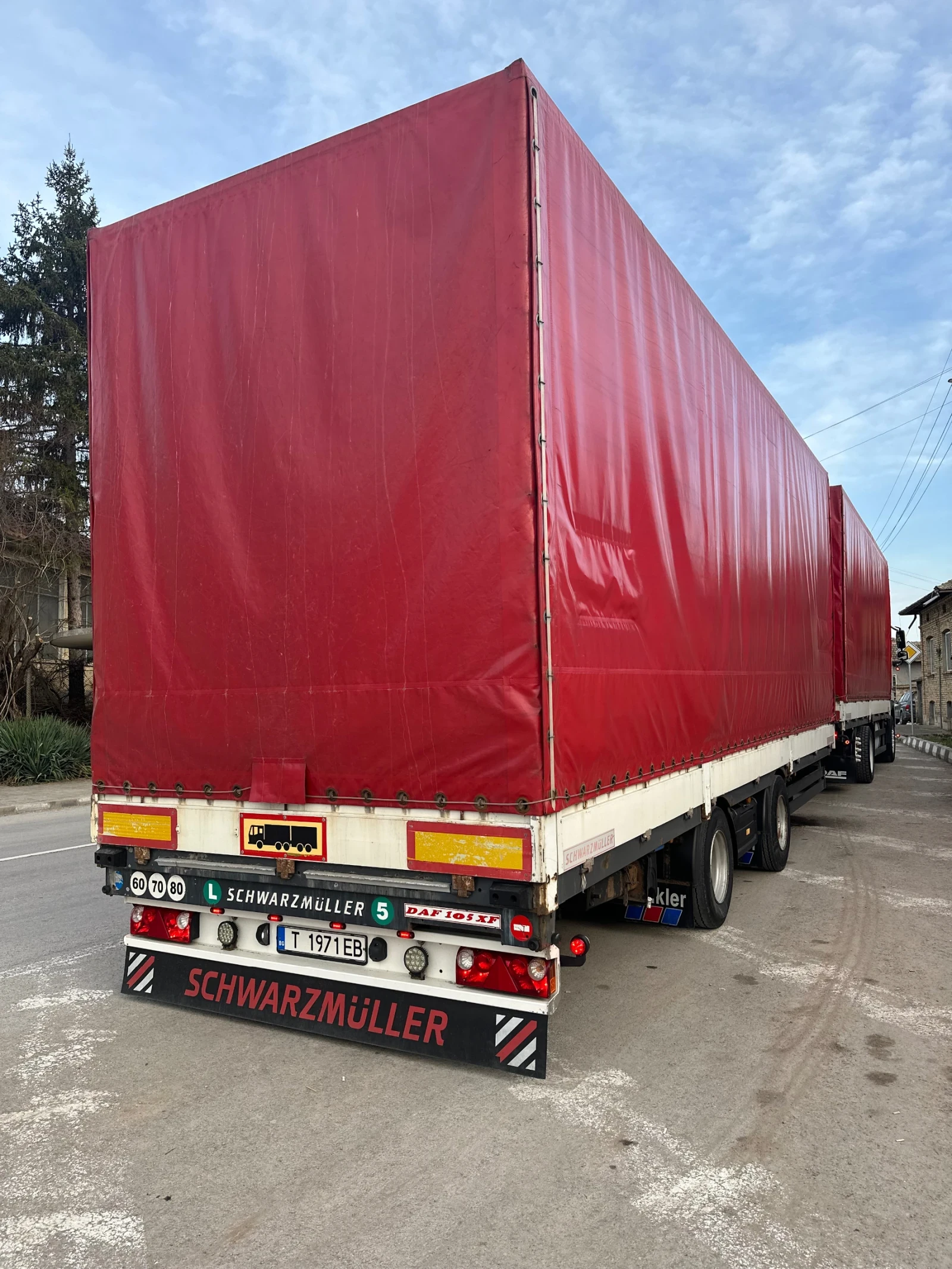Daf XF 105  - изображение 8