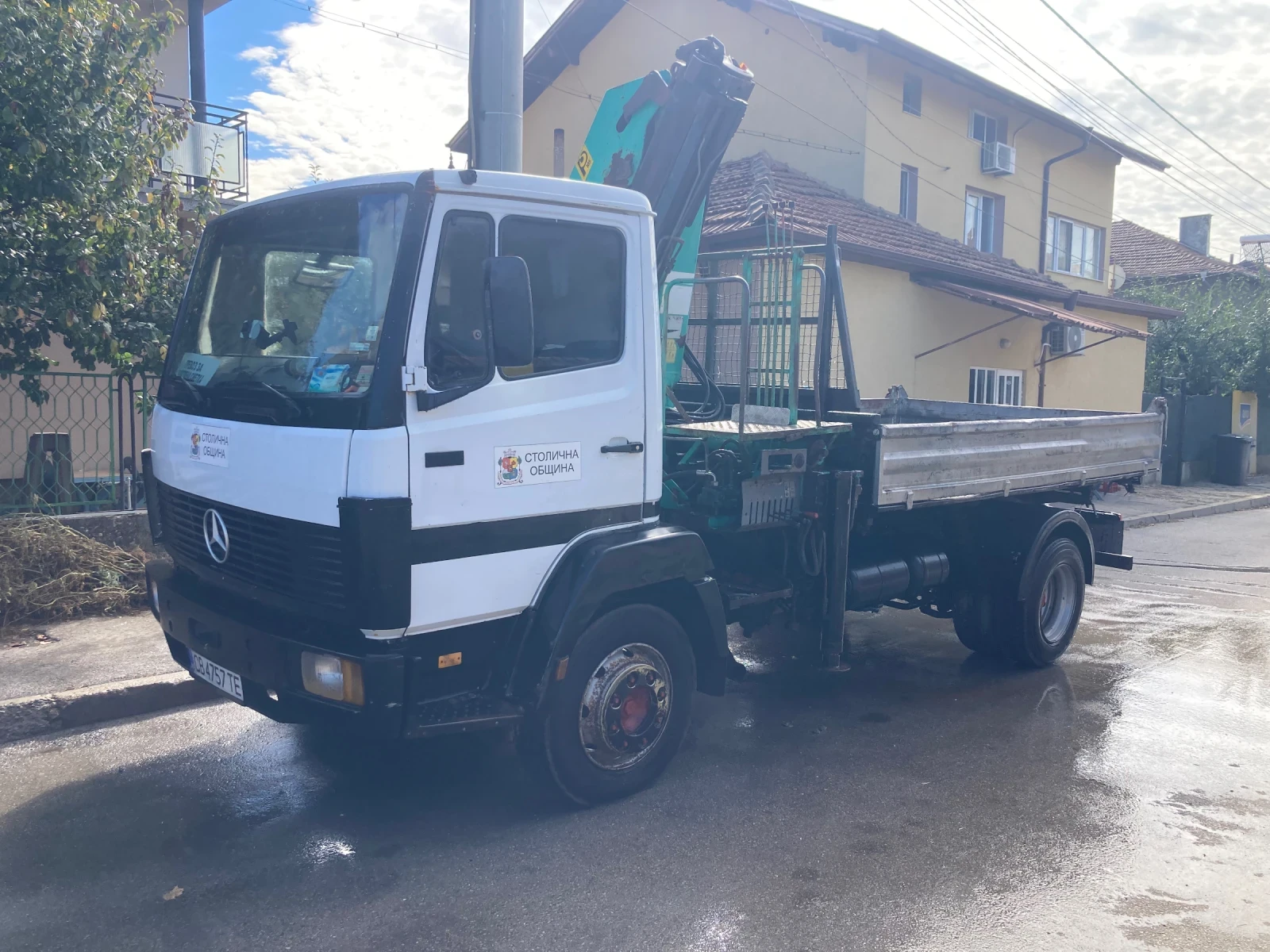 Mercedes-Benz 1117  - изображение 6