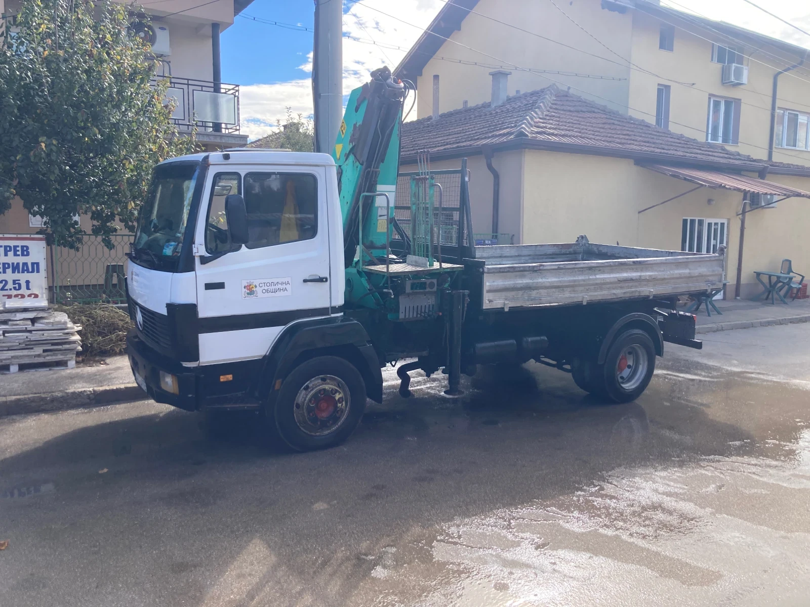 Mercedes-Benz 1117  - изображение 5
