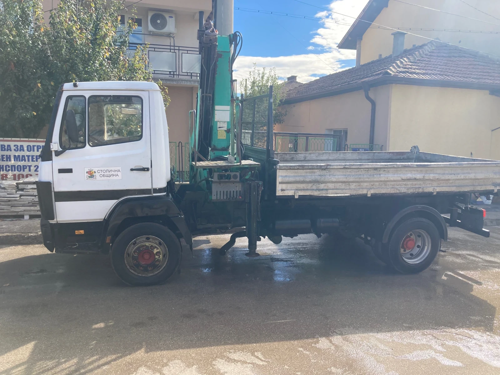 Mercedes-Benz 1117  - изображение 7